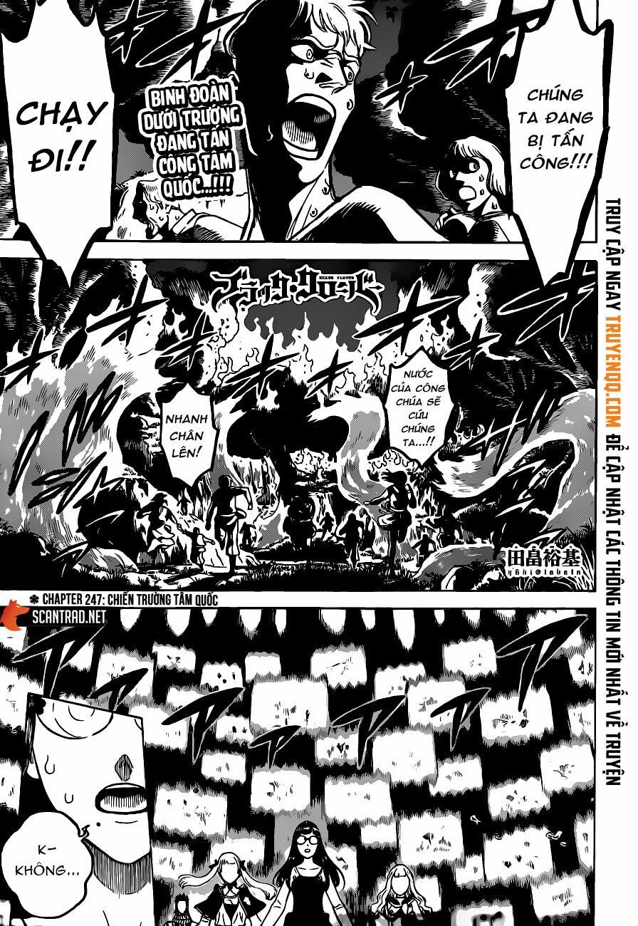 Pháp Sư Không Phép Thuật Chap 247 - Next Chap 246