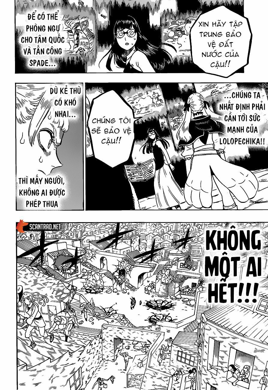 Pháp Sư Không Phép Thuật Chap 247 - Next Chap 246