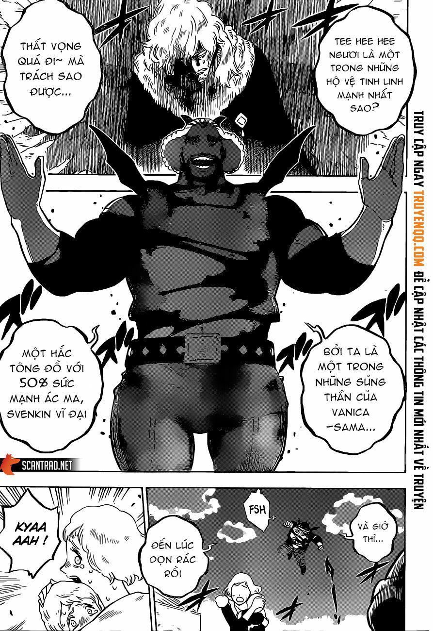 Pháp Sư Không Phép Thuật Chap 247 - Next Chap 246