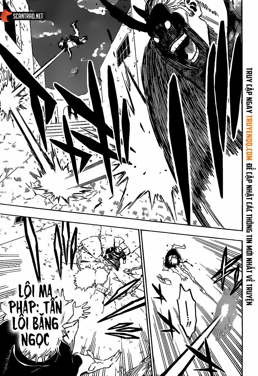 Pháp Sư Không Phép Thuật Chap 247 - Next Chap 246