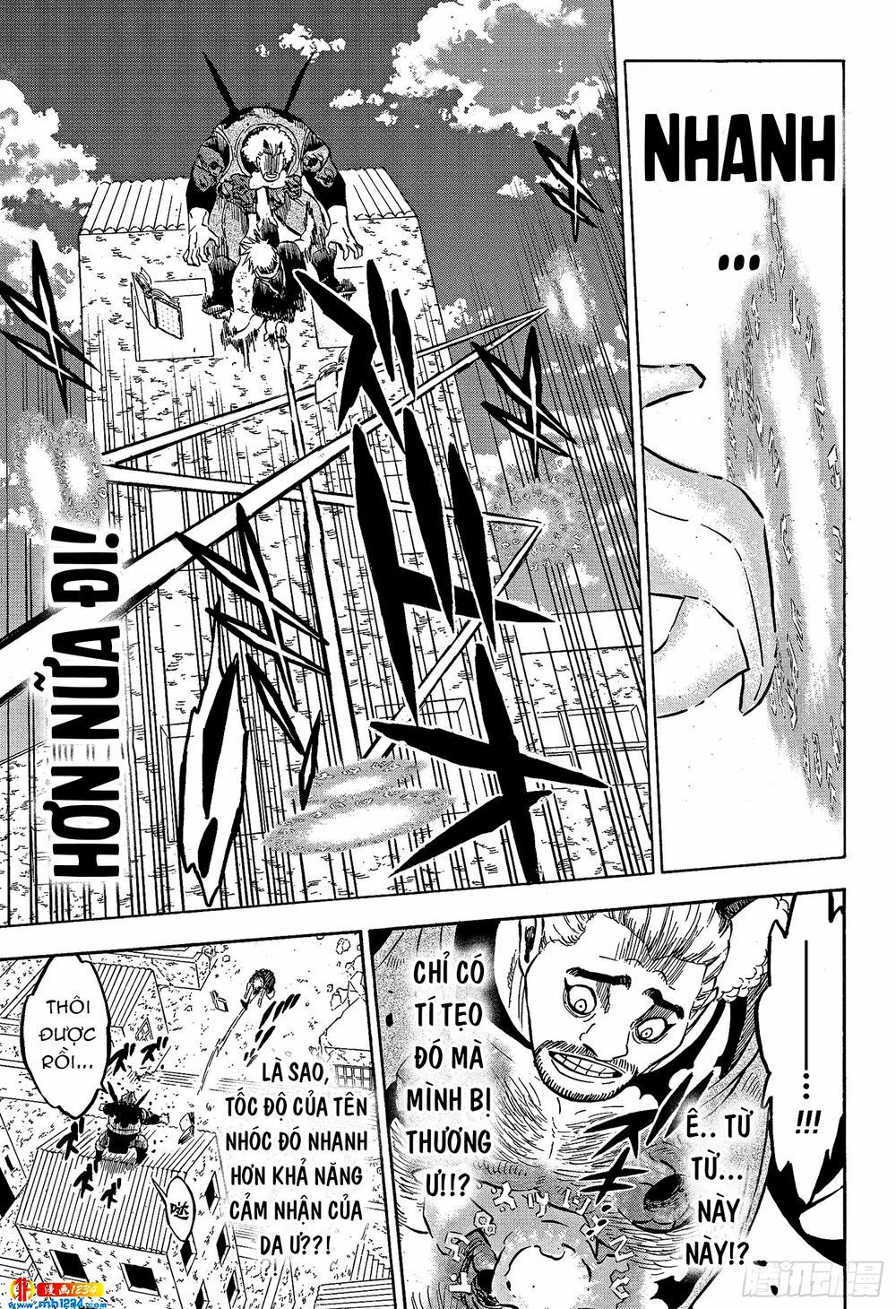 Pháp Sư Không Phép Thuật Chap 248 - Next Chap 247