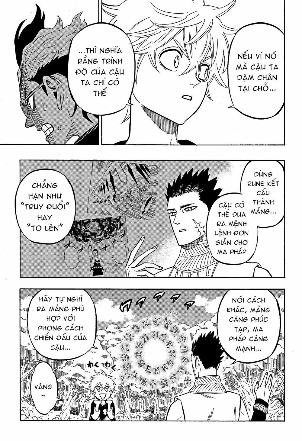 Pháp Sư Không Phép Thuật Chap 248 - Next Chap 247