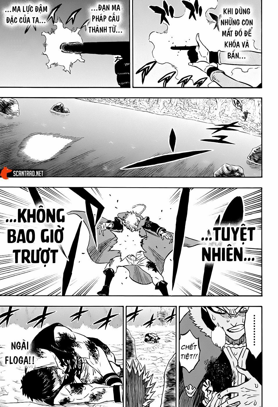 Pháp Sư Không Phép Thuật Chap 249 - Next Chap 248