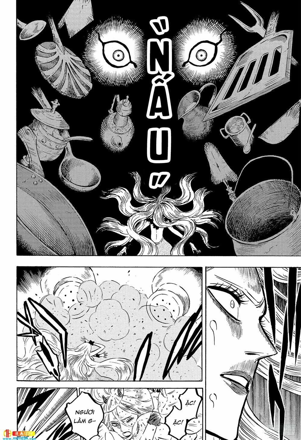 Pháp Sư Không Phép Thuật Chap 250 - Next Chap 249