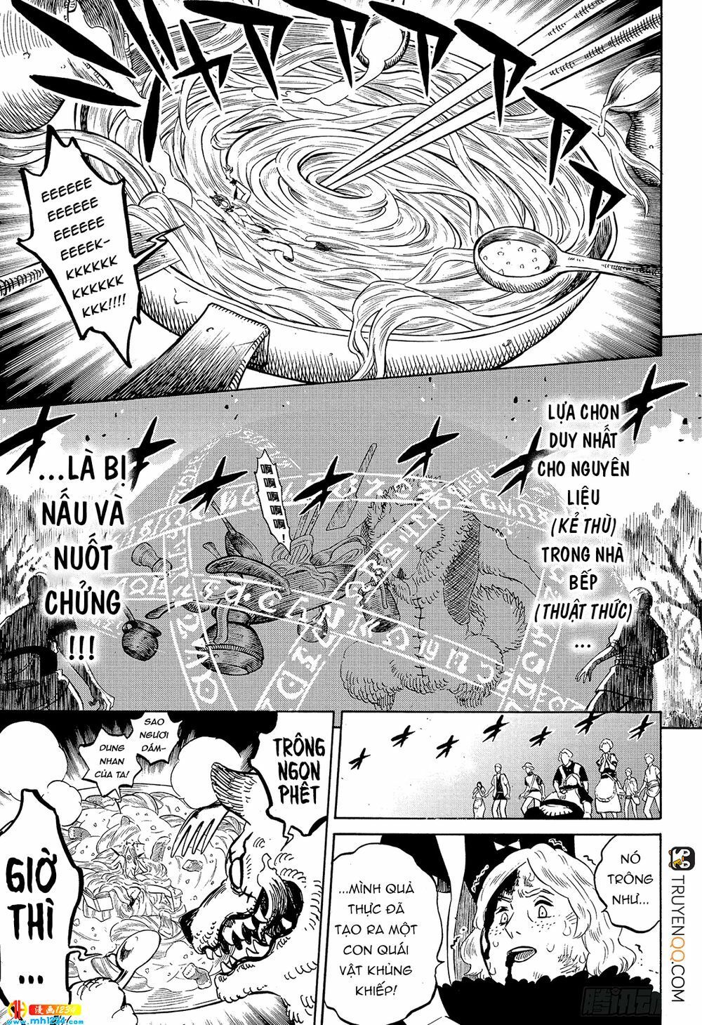 Pháp Sư Không Phép Thuật Chap 250 - Next Chap 249