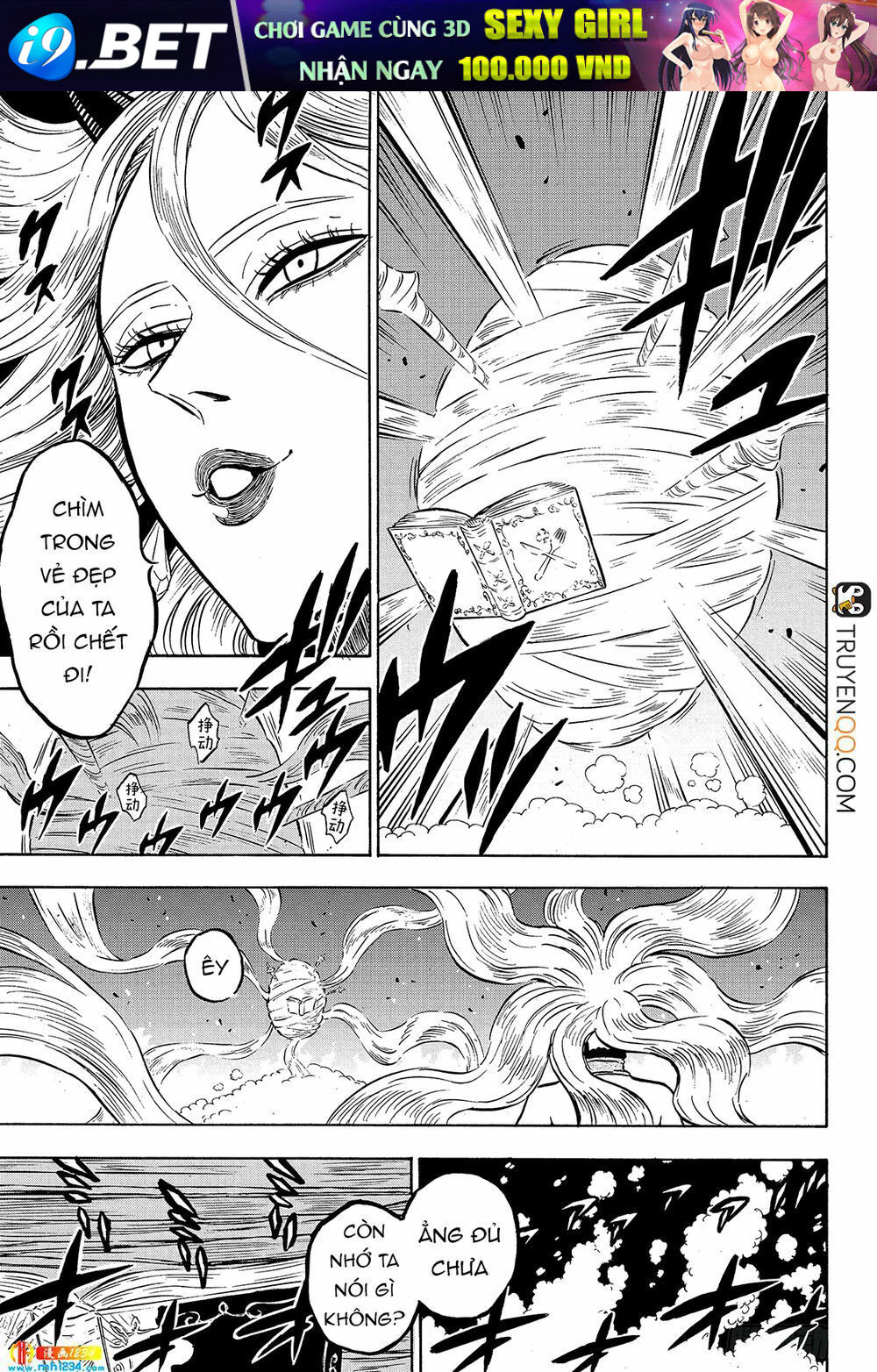 Pháp Sư Không Phép Thuật Chap 250 - Next Chap 249