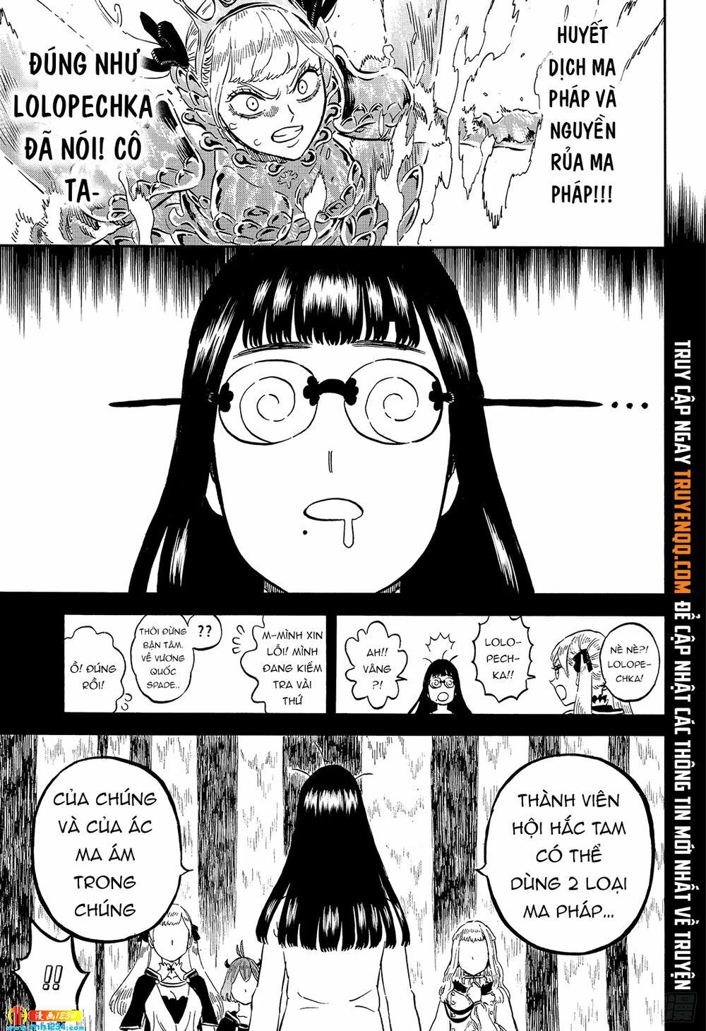 Pháp Sư Không Phép Thuật Chap 252 - Next Chap 251