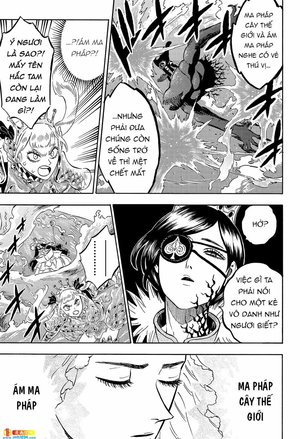 Pháp Sư Không Phép Thuật Chap 252 - Next Chap 251