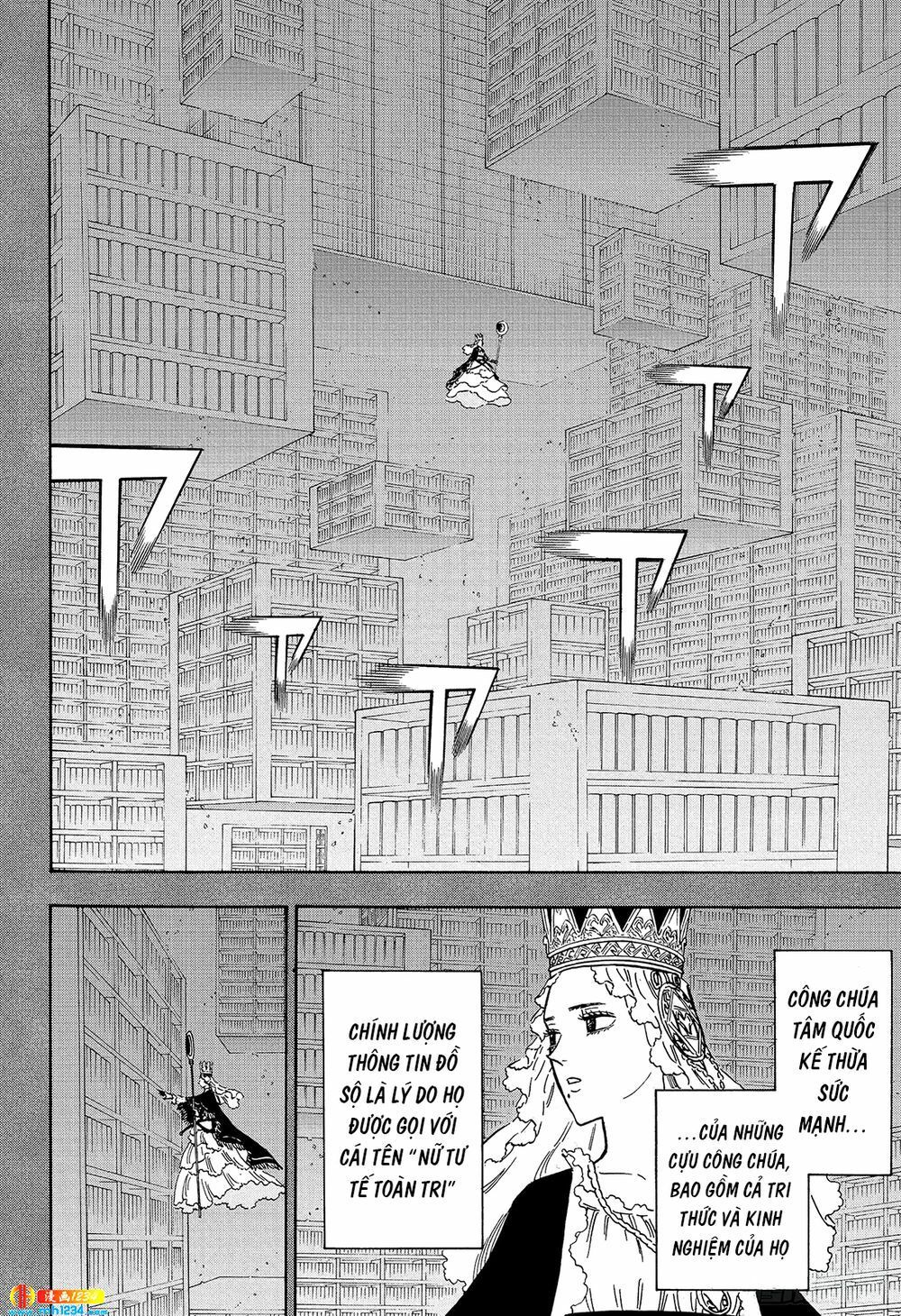 Pháp Sư Không Phép Thuật Chap 252 - Next Chap 251