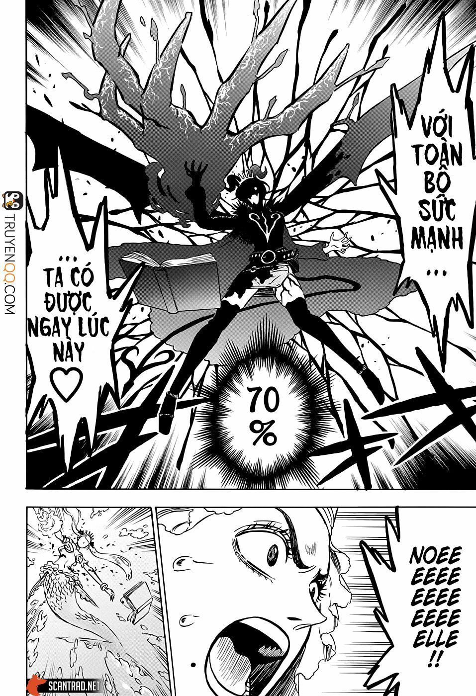 Pháp Sư Không Phép Thuật Chap 253 - Next Chap 252