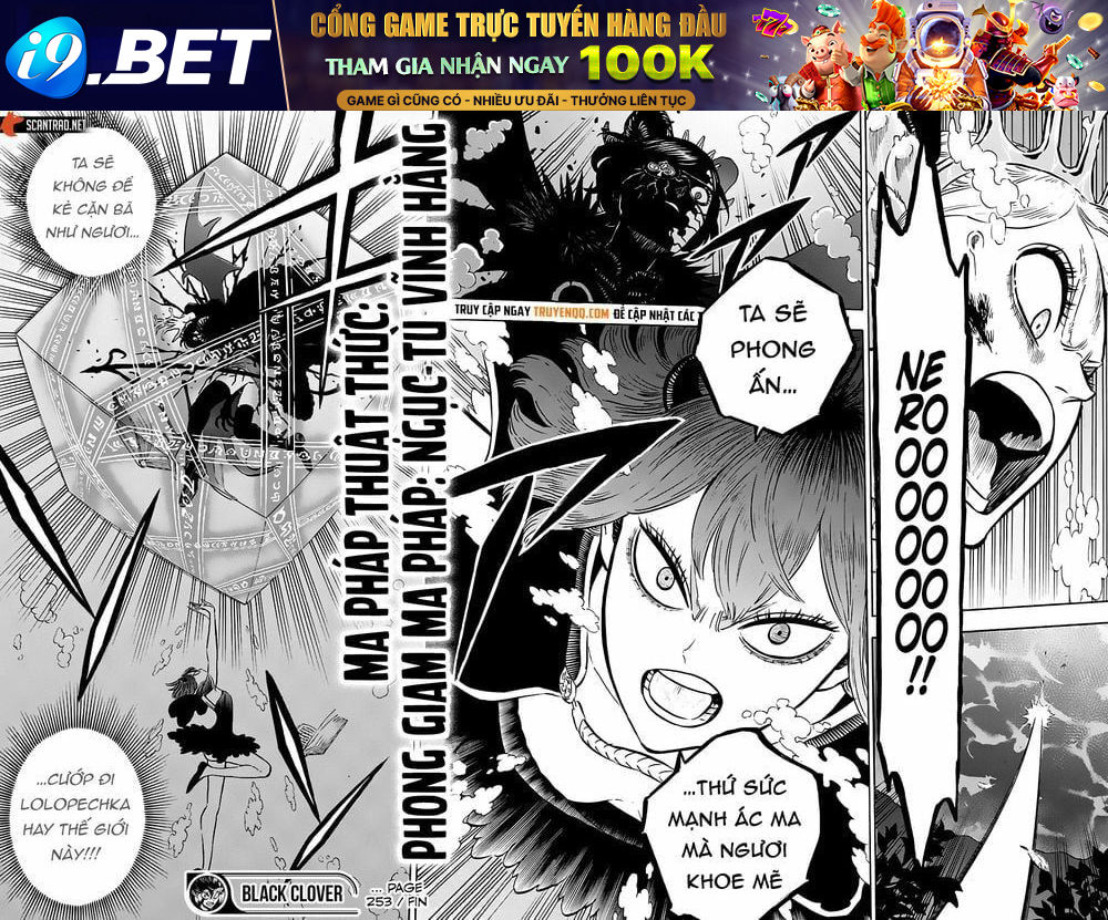 Pháp Sư Không Phép Thuật Chap 253 - Next Chap 252