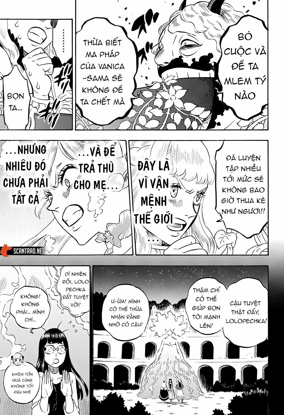 Pháp Sư Không Phép Thuật Chap 253 - Next Chap 252