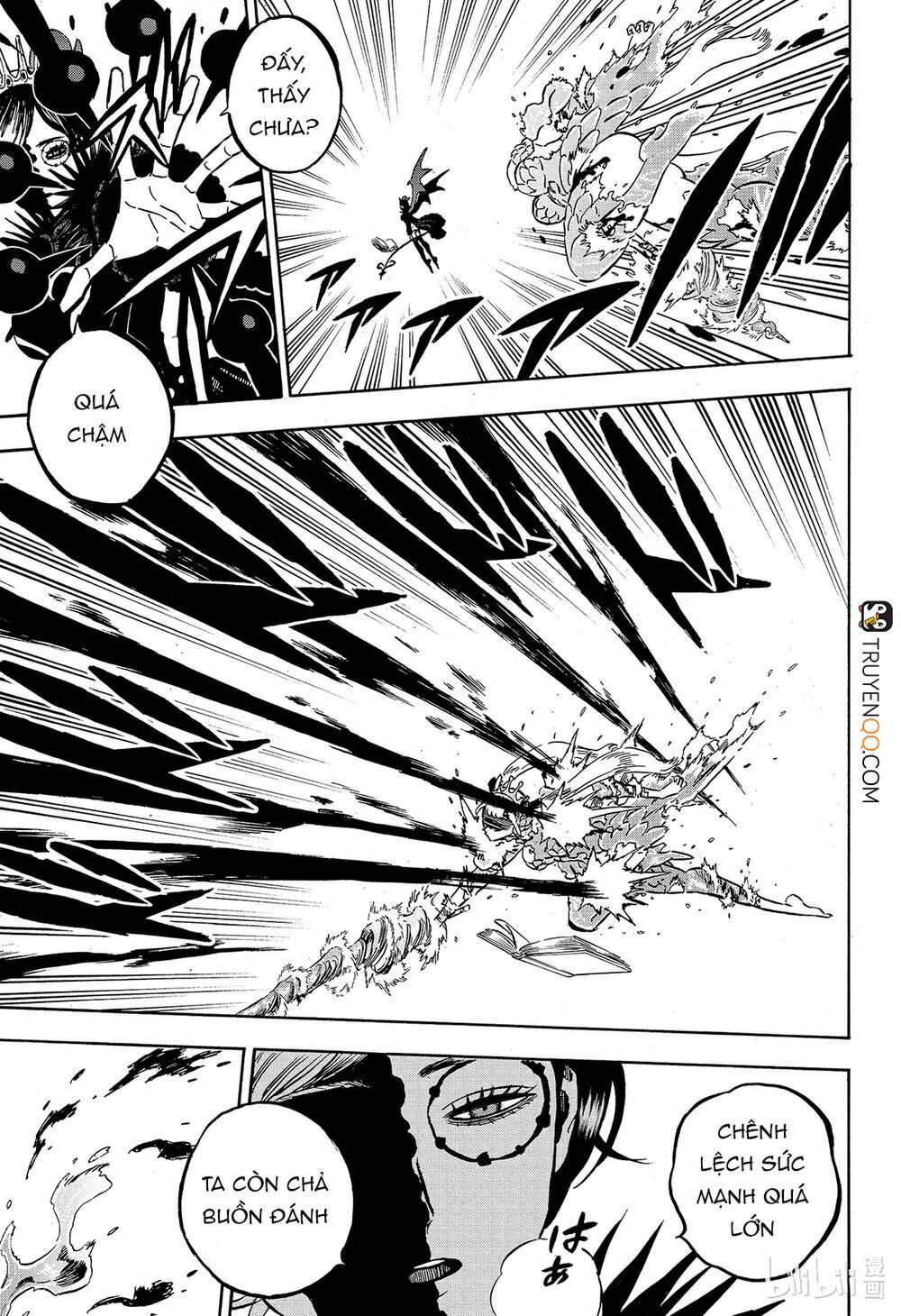 Pháp Sư Không Phép Thuật Chap 254 - Next Chap 253.1