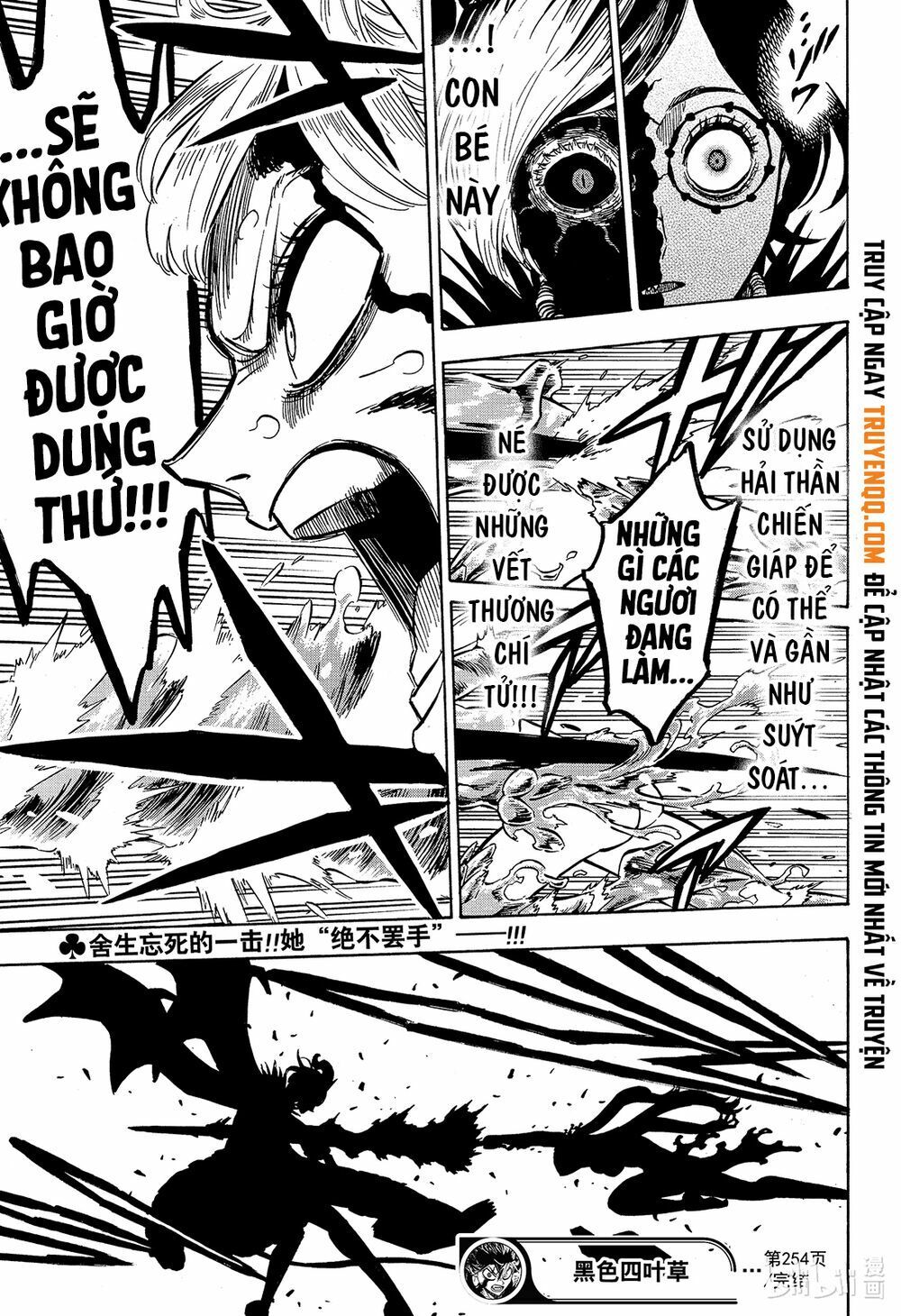 Pháp Sư Không Phép Thuật Chap 254 - Next Chap 253.1