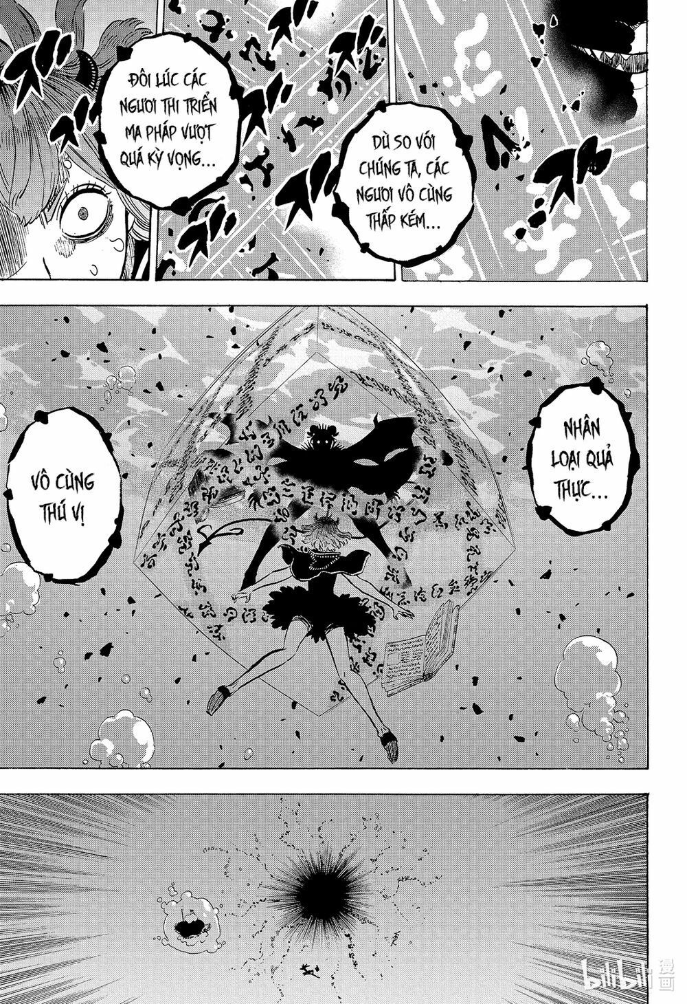 Pháp Sư Không Phép Thuật Chap 254 - Next Chap 253.1