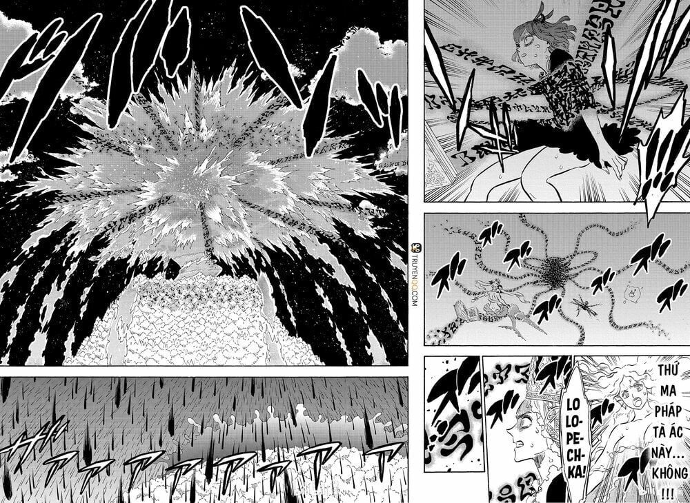 Pháp Sư Không Phép Thuật Chap 254 - Next Chap 253.1