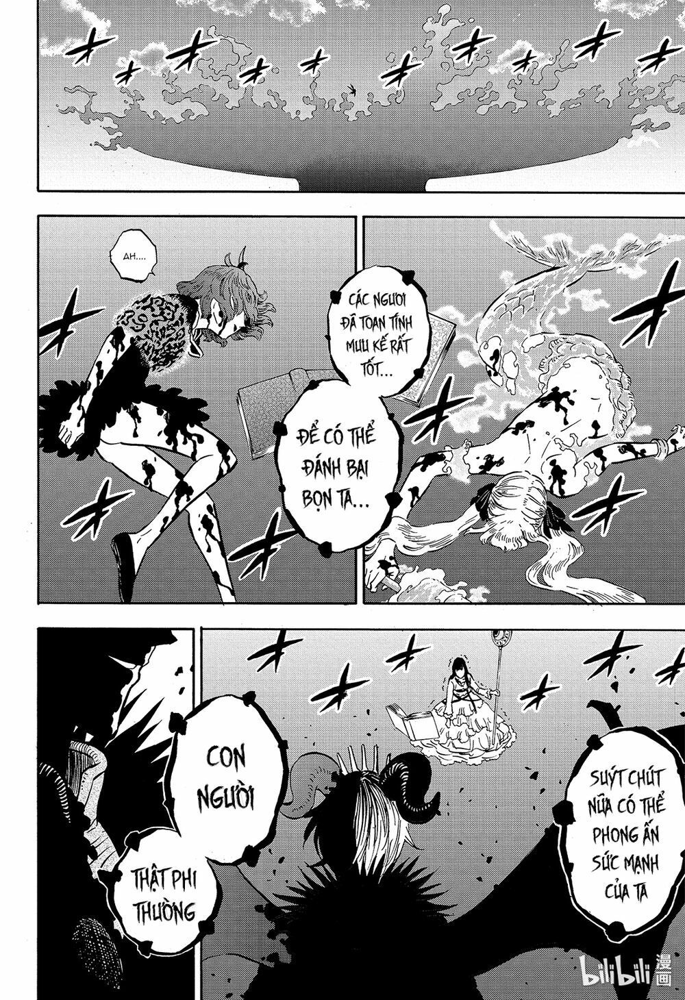 Pháp Sư Không Phép Thuật Chap 254 - Next Chap 253.1