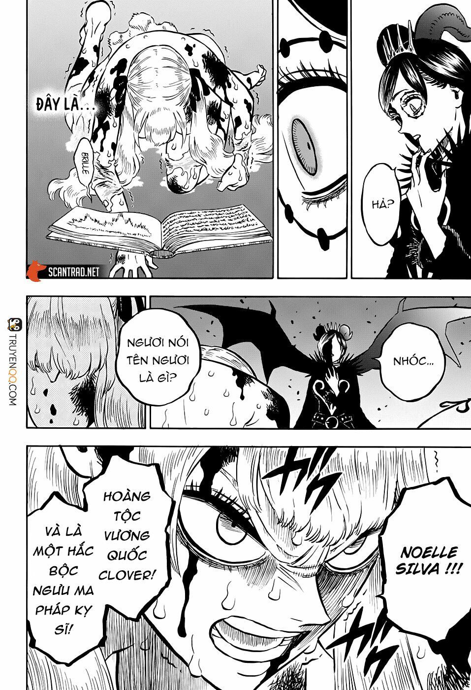 Pháp Sư Không Phép Thuật Chap 255 - Next Chap 254