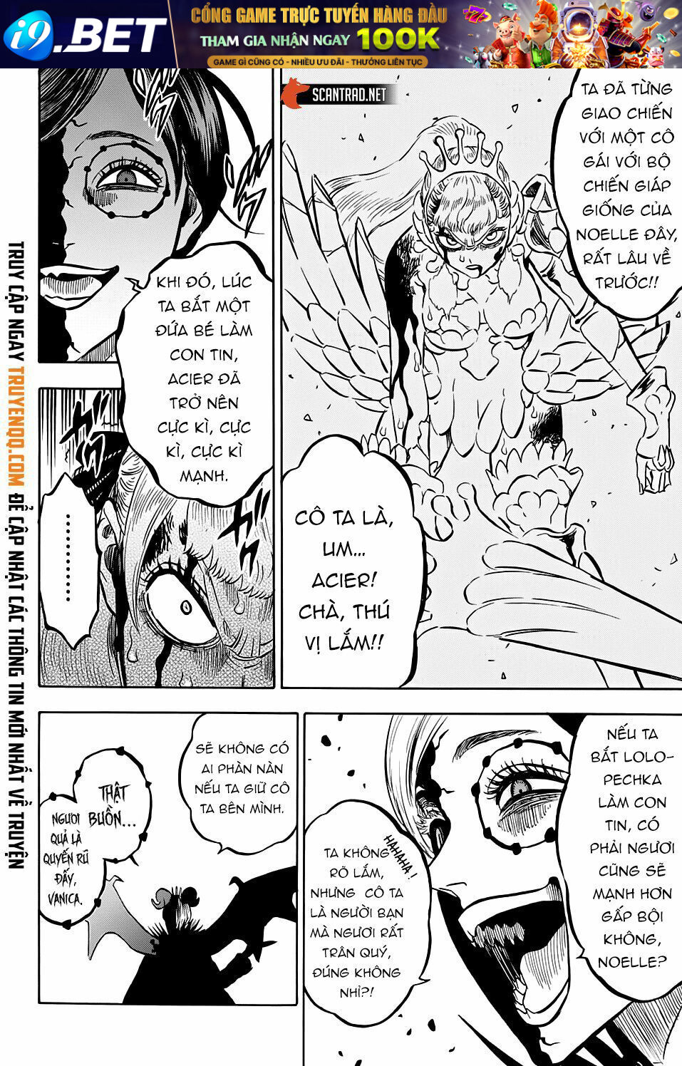 Pháp Sư Không Phép Thuật Chap 255 - Next Chap 254