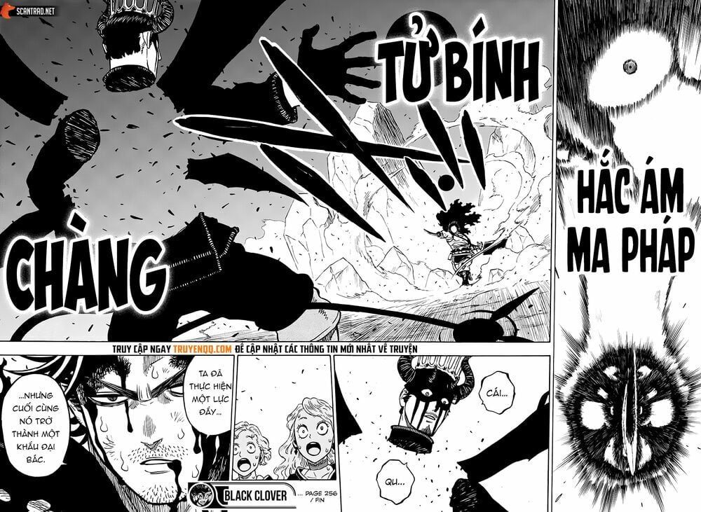 Pháp Sư Không Phép Thuật Chap 256 - Next Chap 255