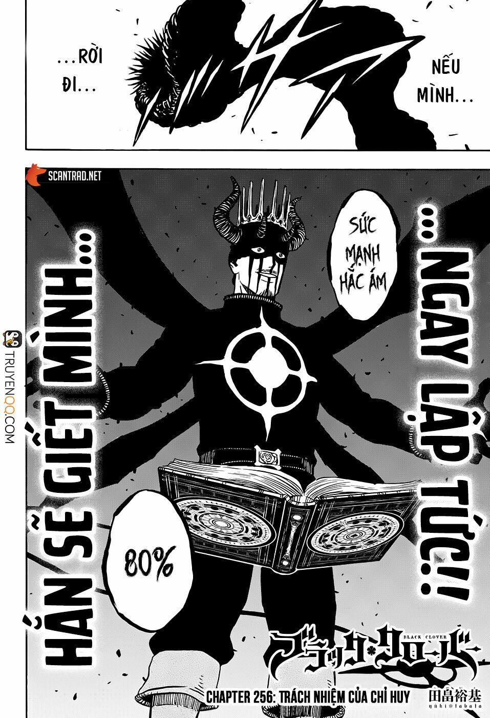 Pháp Sư Không Phép Thuật Chap 256 - Next Chap 255