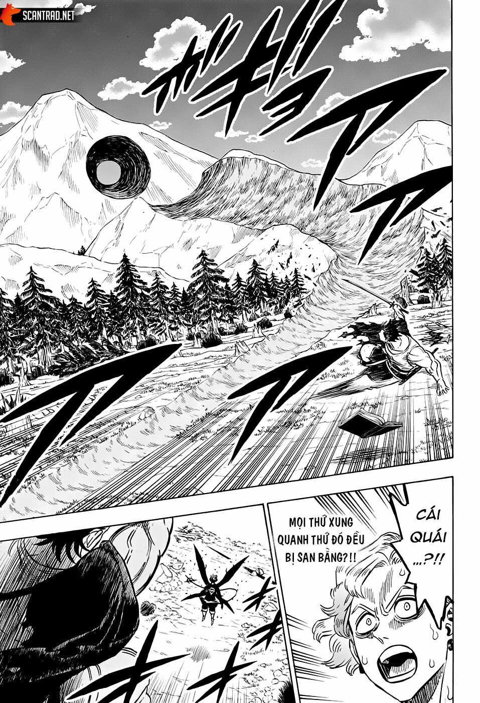 Pháp Sư Không Phép Thuật Chap 256 - Next Chap 255