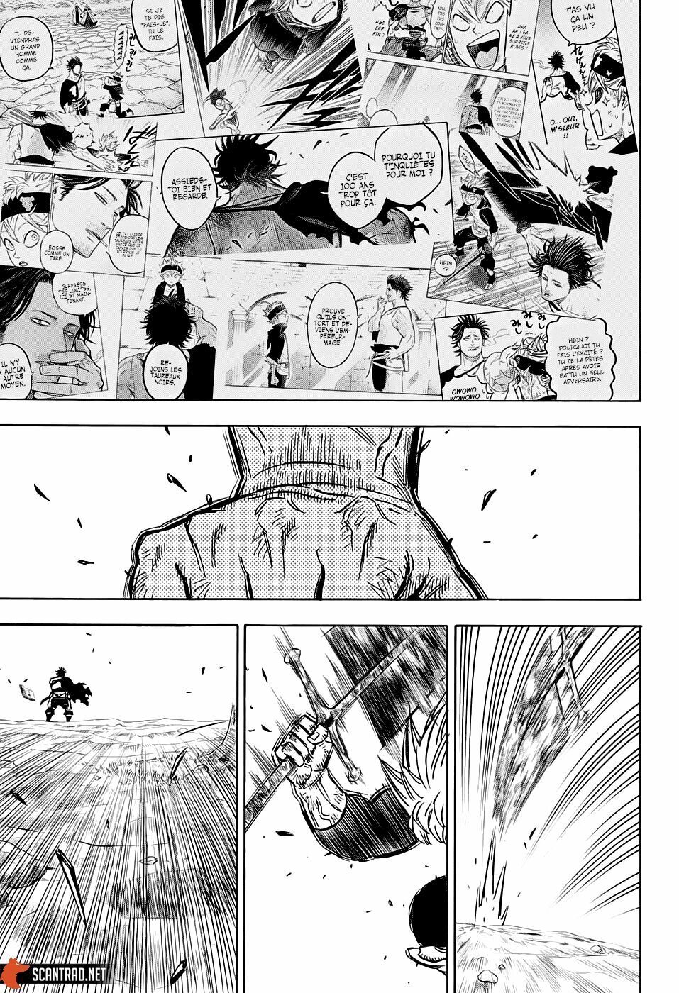 Pháp Sư Không Phép Thuật Chap 257 - Next Chap 256