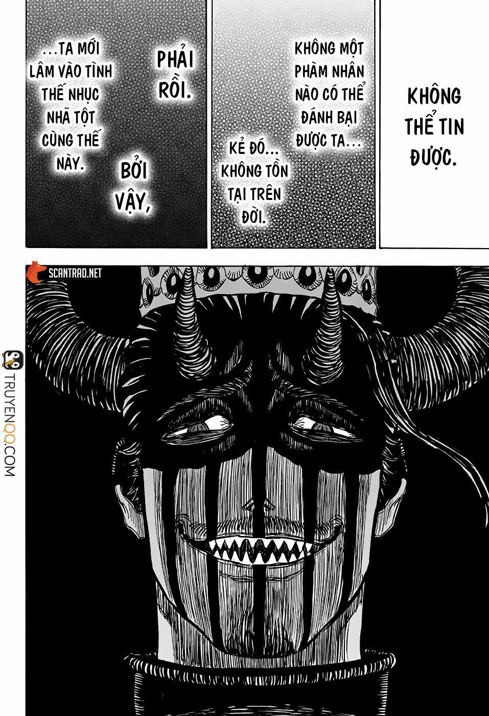 Pháp Sư Không Phép Thuật Chap 257 - Next Chap 256