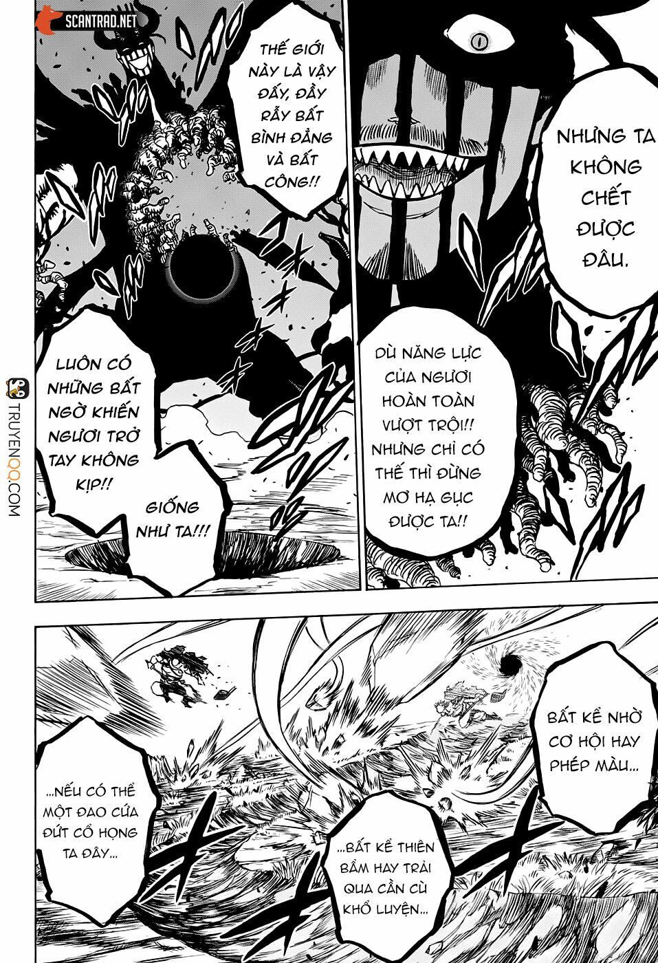 Pháp Sư Không Phép Thuật Chap 257 - Next Chap 256