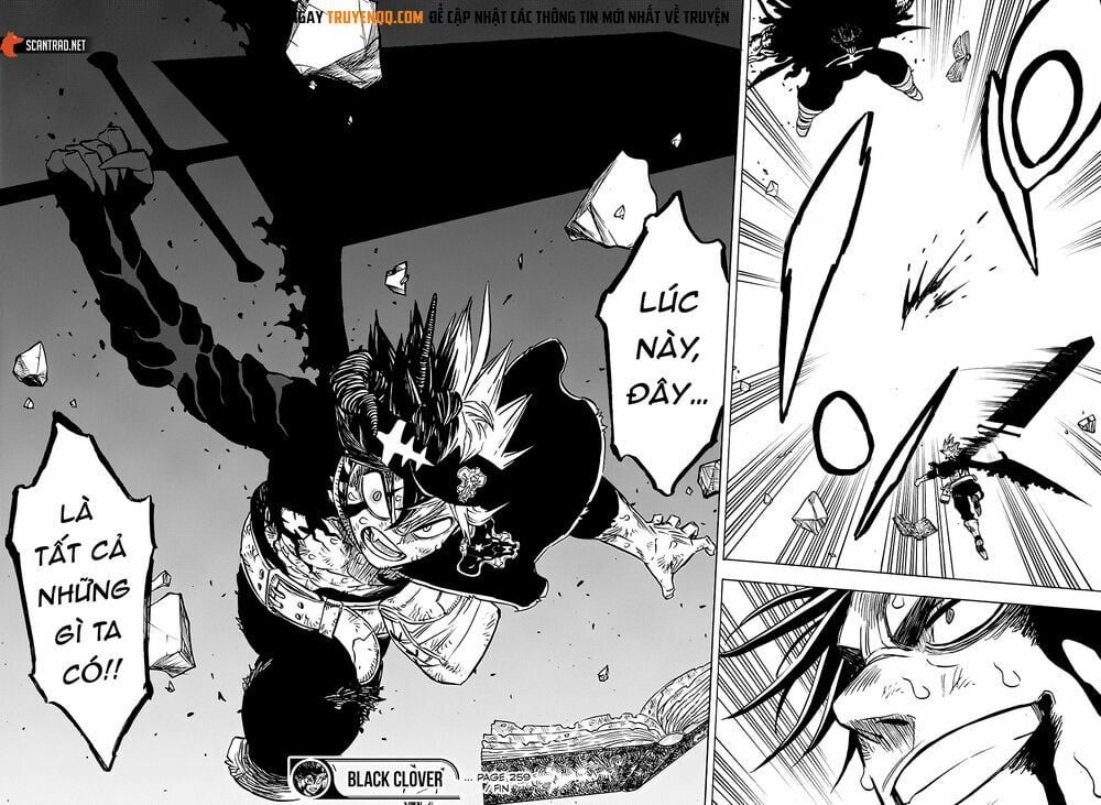 Pháp Sư Không Phép Thuật Chap 258 - Next Chap 257