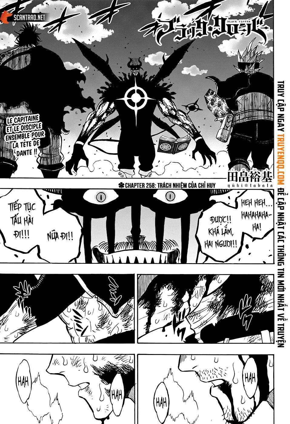 Pháp Sư Không Phép Thuật Chap 258 - Next Chap 257