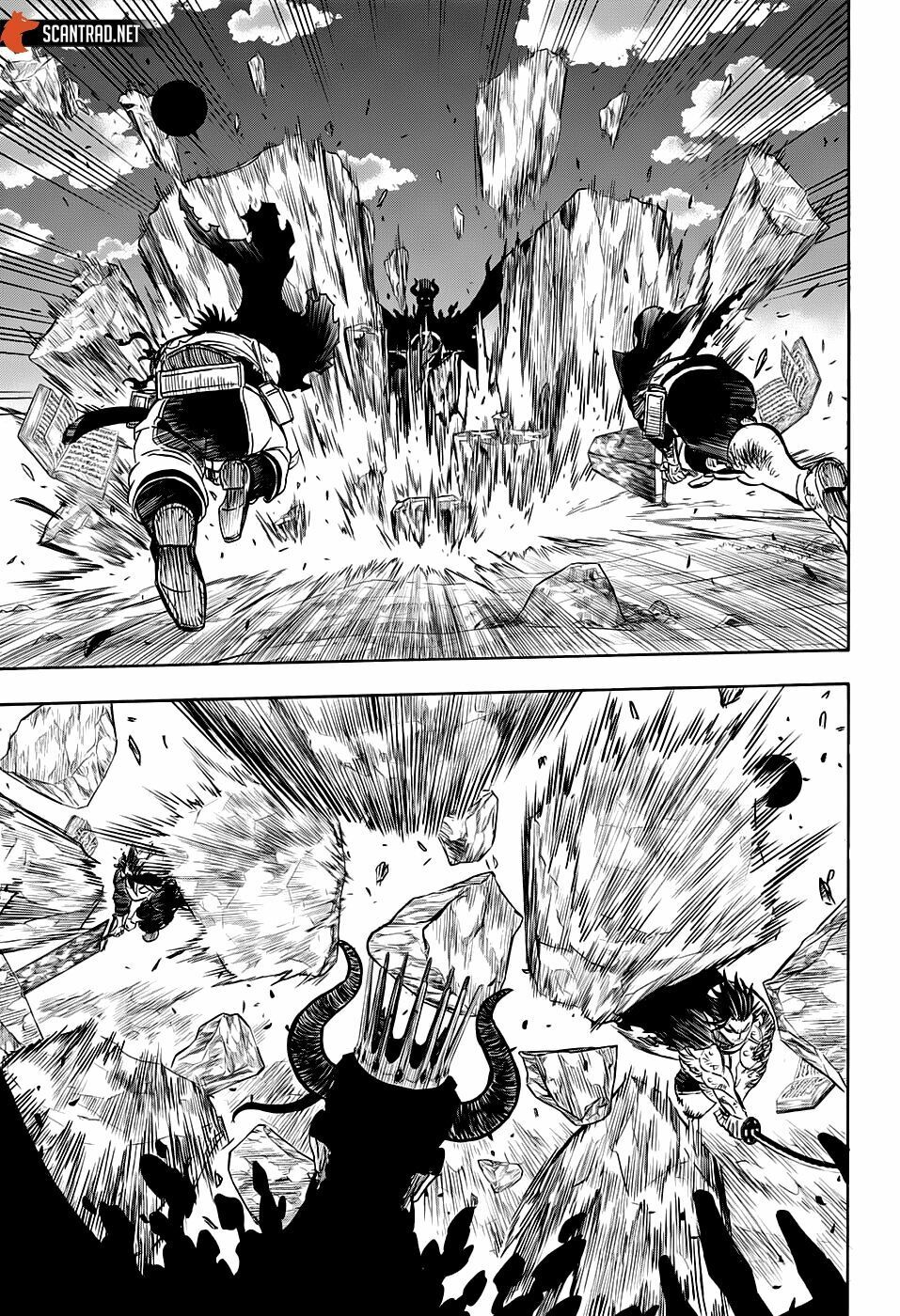 Pháp Sư Không Phép Thuật Chap 258 - Next Chap 257