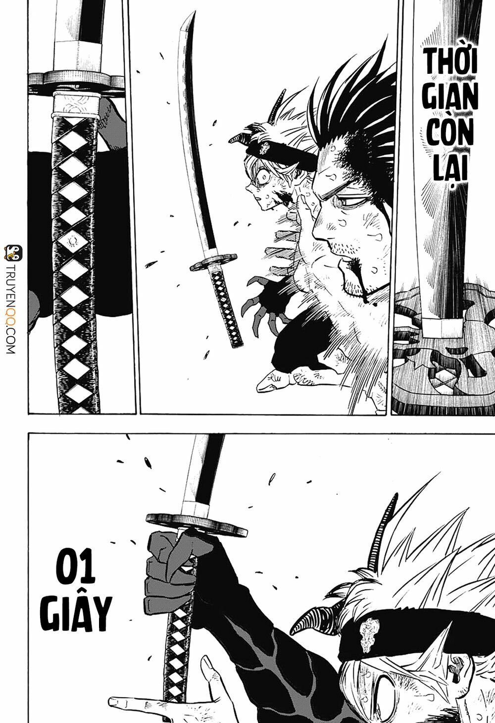 Pháp Sư Không Phép Thuật Chap 259 - Next Chap 258