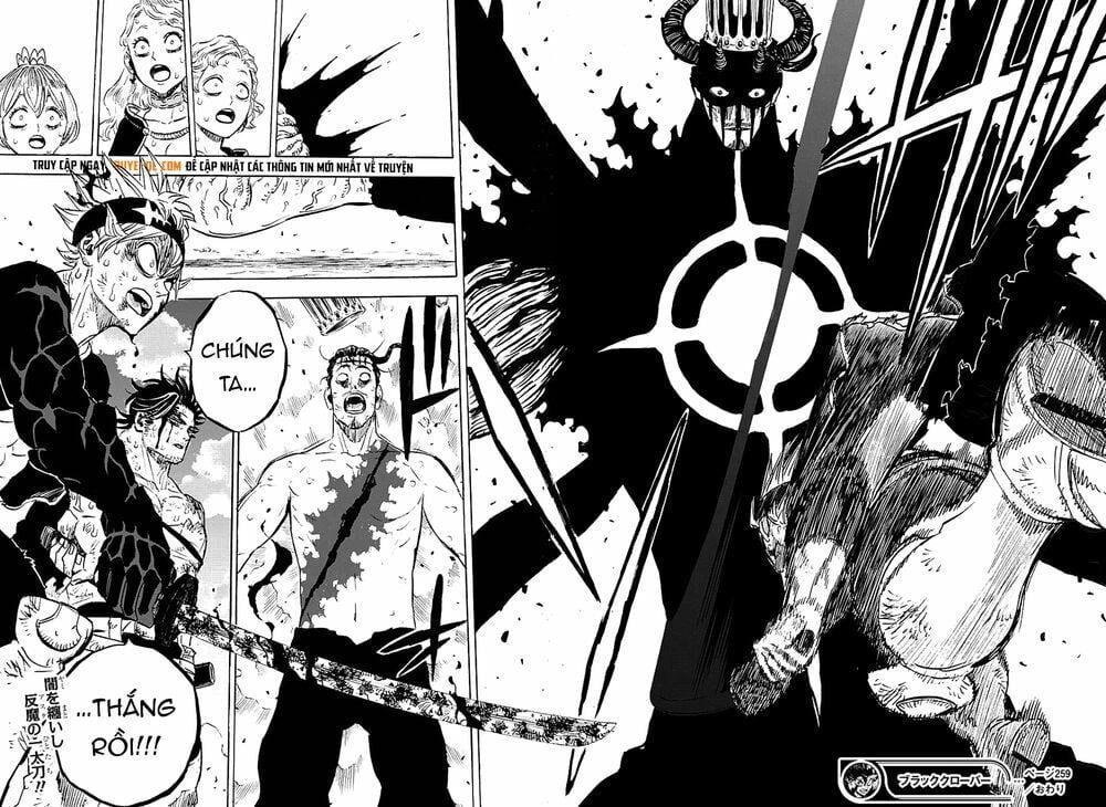 Pháp Sư Không Phép Thuật Chap 259 - Next Chap 258