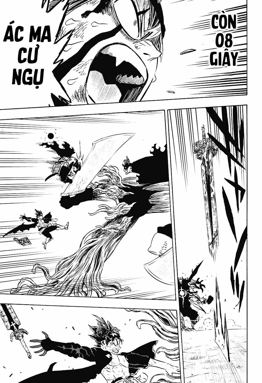 Pháp Sư Không Phép Thuật Chap 259 - Next Chap 258