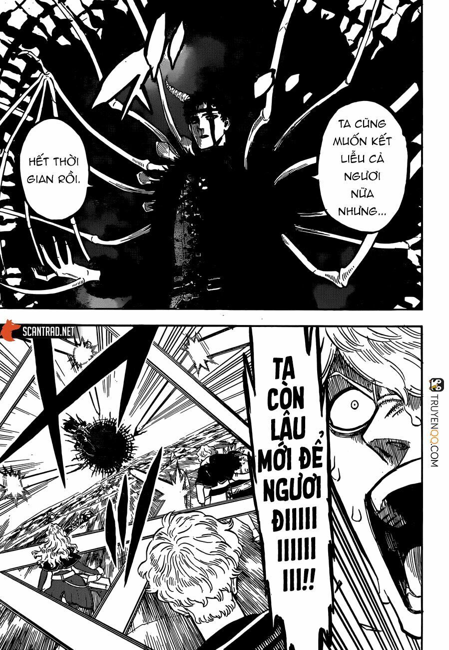 Pháp Sư Không Phép Thuật Chap 260 - Next Chap 259