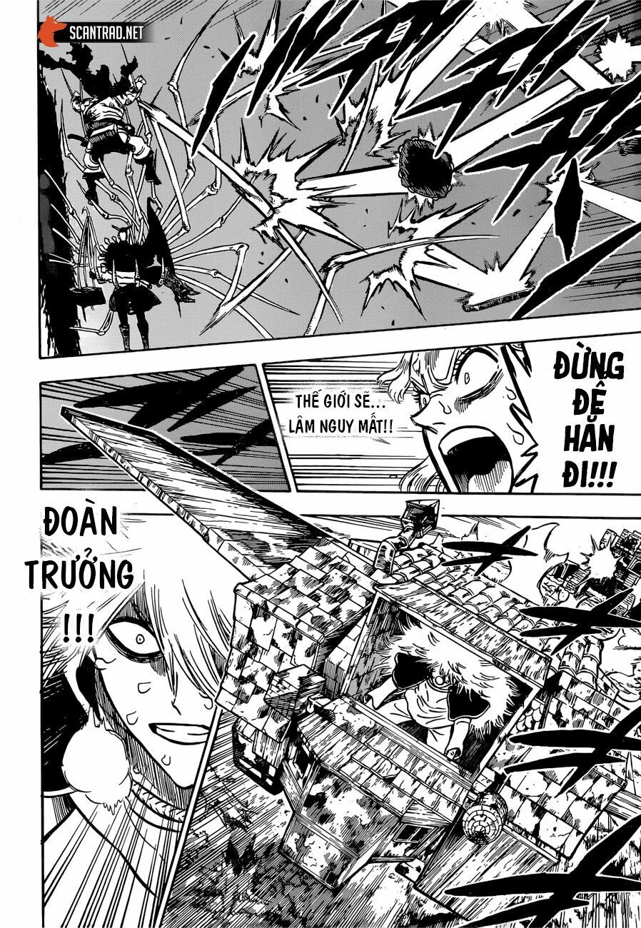 Pháp Sư Không Phép Thuật Chap 260 - Next Chap 259