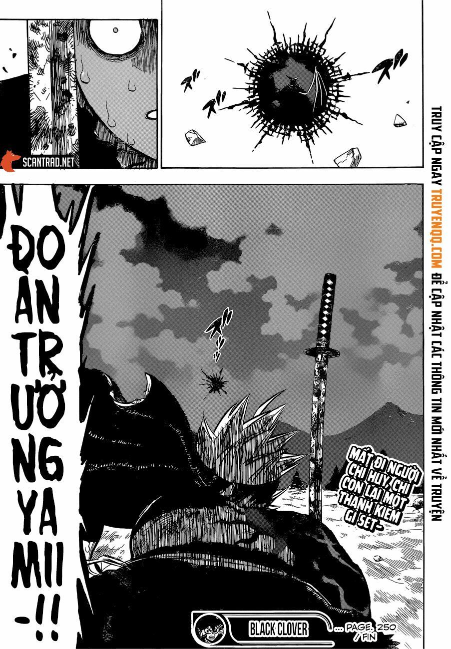 Pháp Sư Không Phép Thuật Chap 260 - Next Chap 259