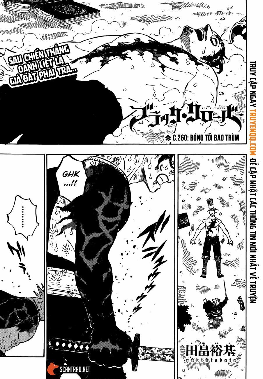Pháp Sư Không Phép Thuật Chap 260 - Next Chap 259