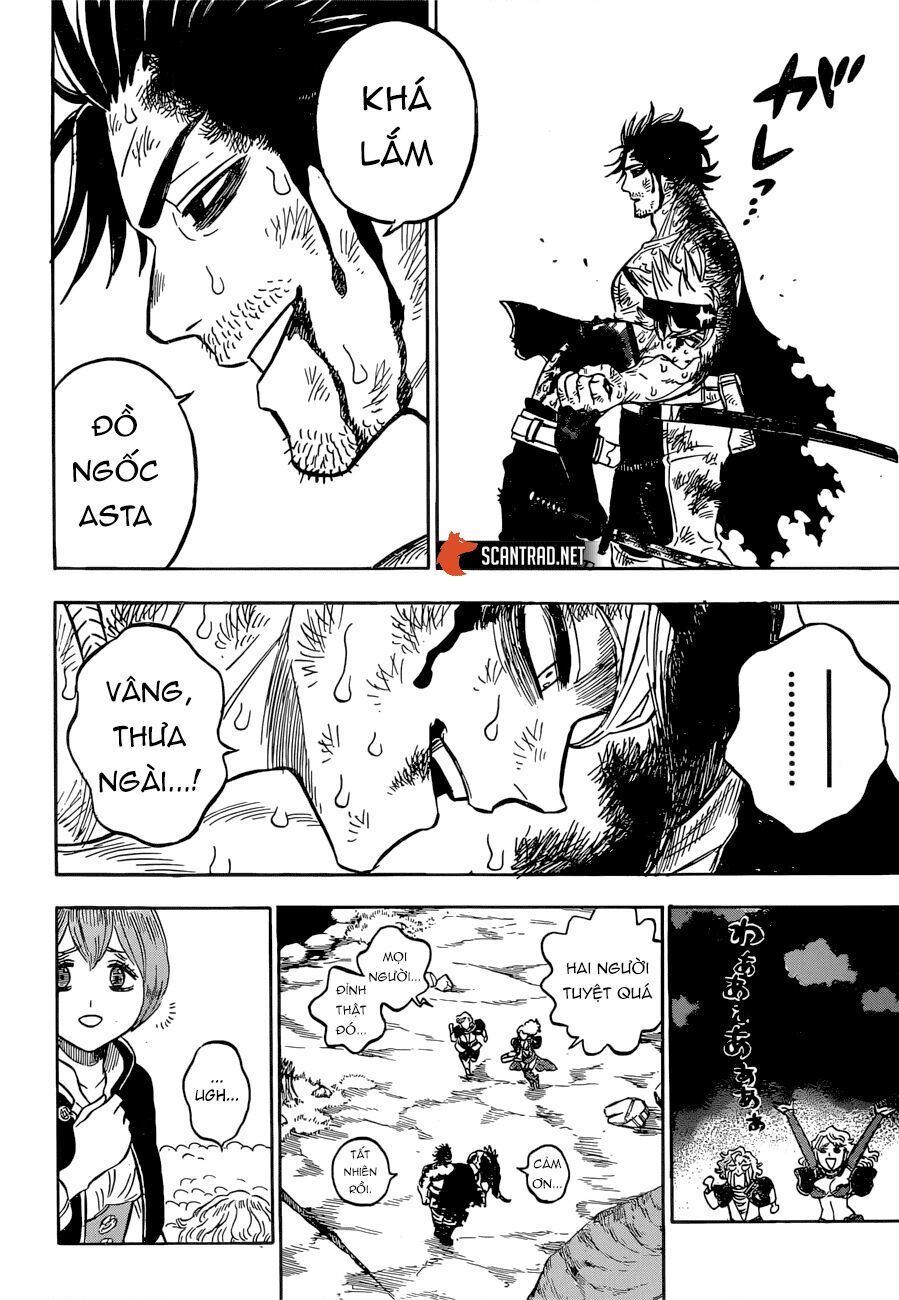 Pháp Sư Không Phép Thuật Chap 260 - Next Chap 259