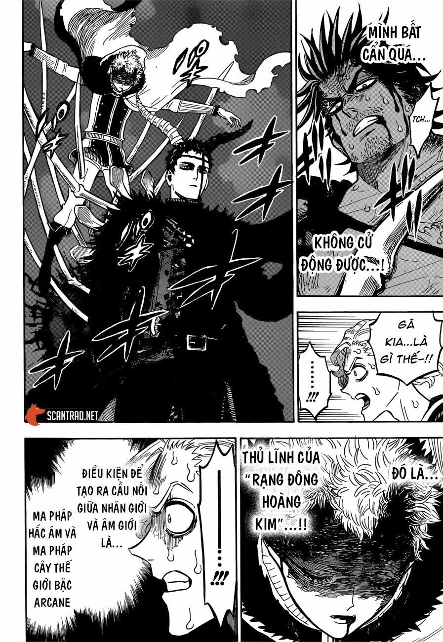 Pháp Sư Không Phép Thuật Chap 260 - Next Chap 259