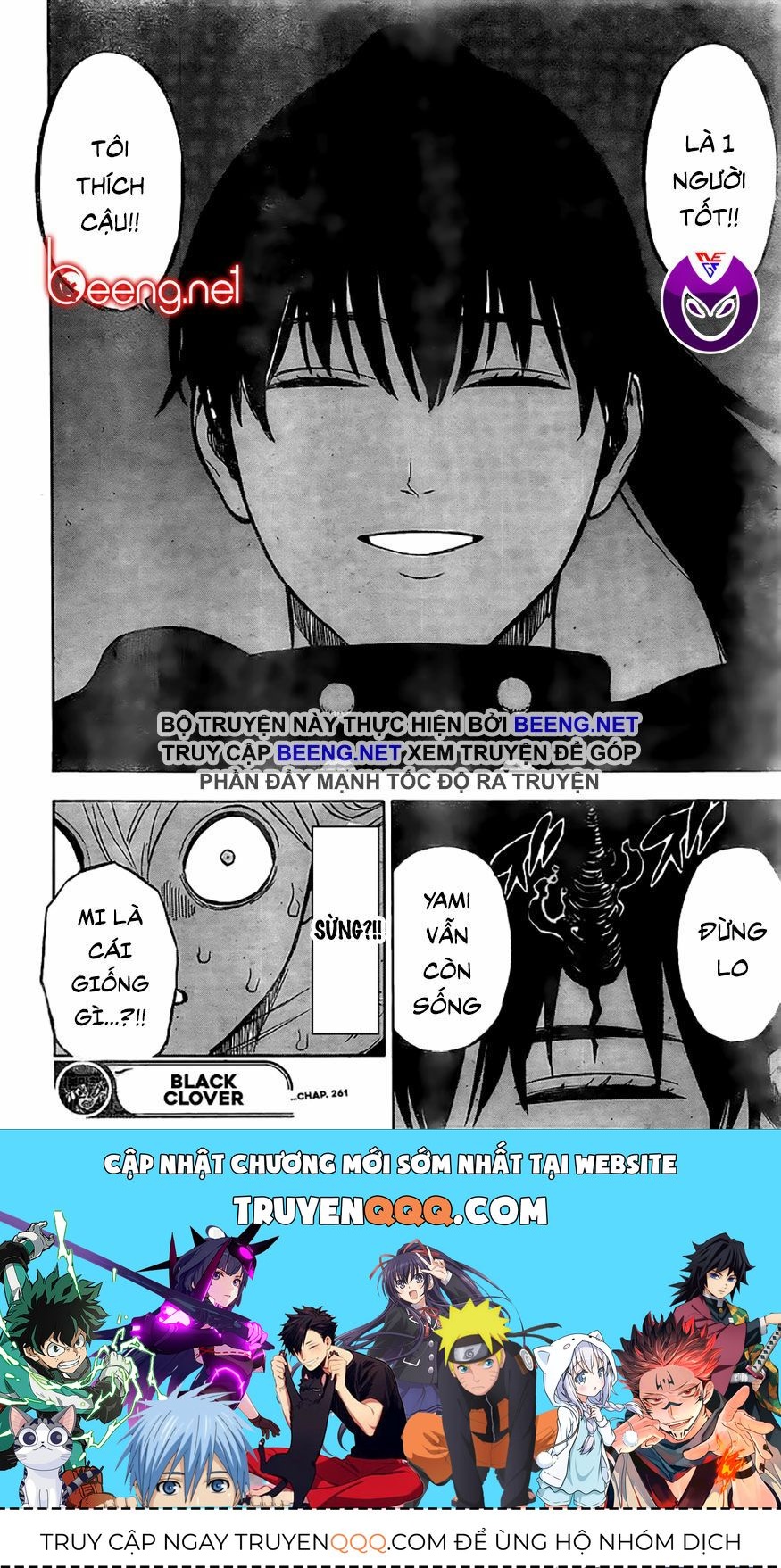 Pháp Sư Không Phép Thuật Chap 261 - Next Chap 260