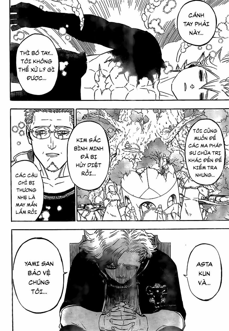 Pháp Sư Không Phép Thuật Chap 261 - Next Chap 260