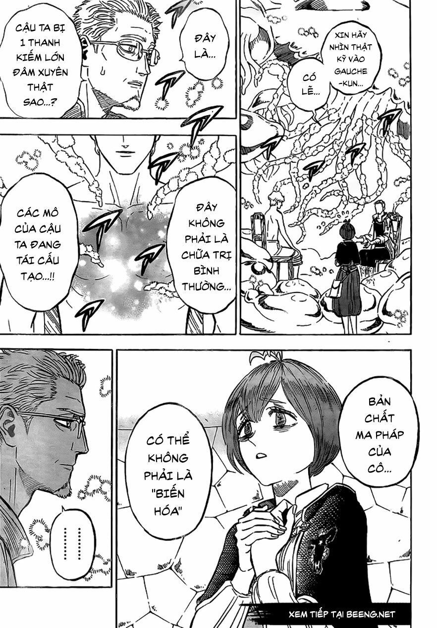 Pháp Sư Không Phép Thuật Chap 261 - Next Chap 260