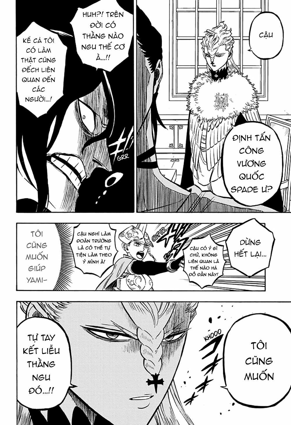 Pháp Sư Không Phép Thuật Chap 262 - Next Chap 261