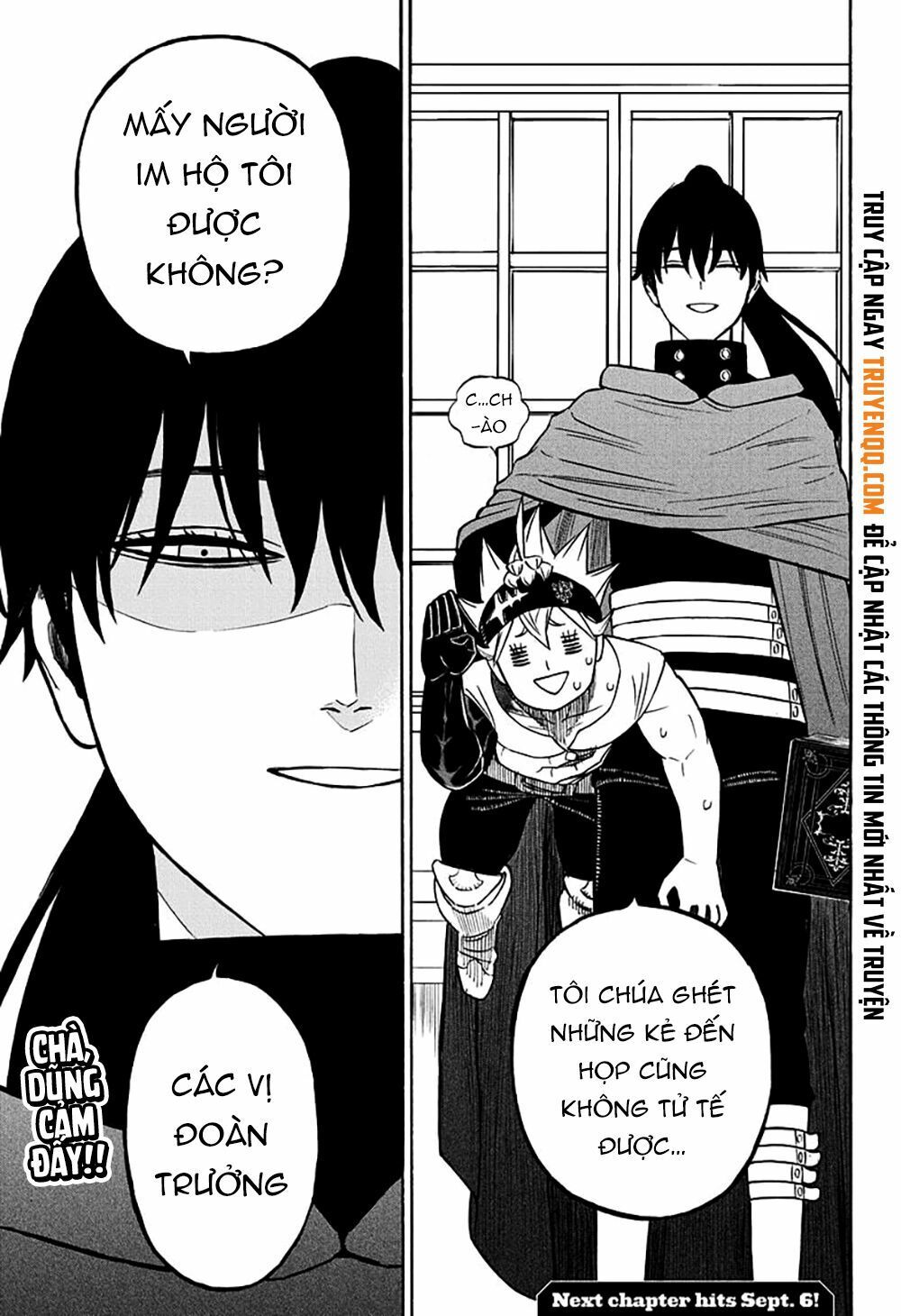 Pháp Sư Không Phép Thuật Chap 262 - Next Chap 261