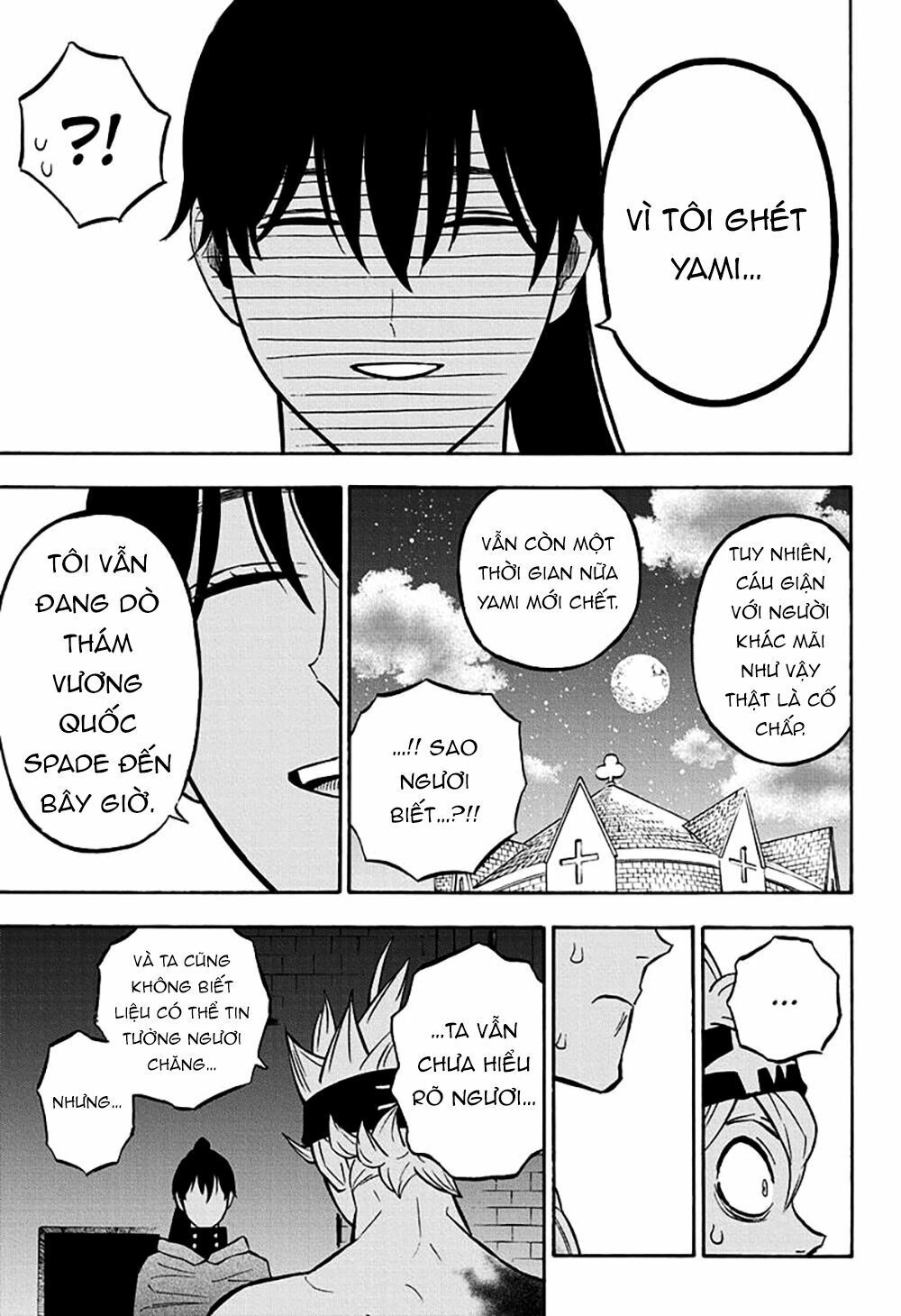 Pháp Sư Không Phép Thuật Chap 262 - Next Chap 261