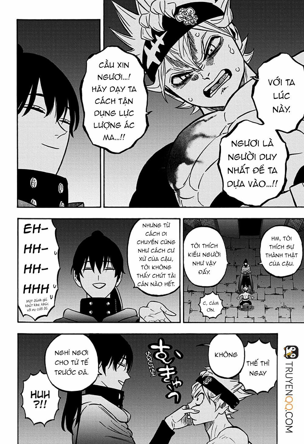 Pháp Sư Không Phép Thuật Chap 262 - Next Chap 261