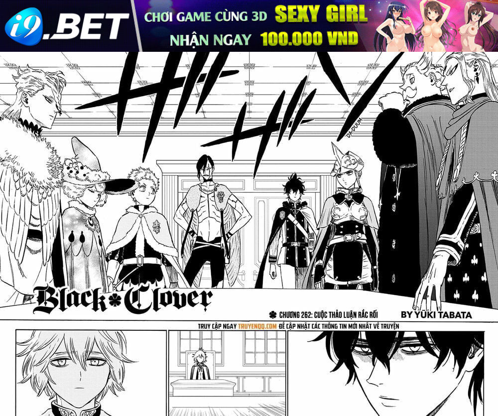 Pháp Sư Không Phép Thuật Chap 262 - Next Chap 261