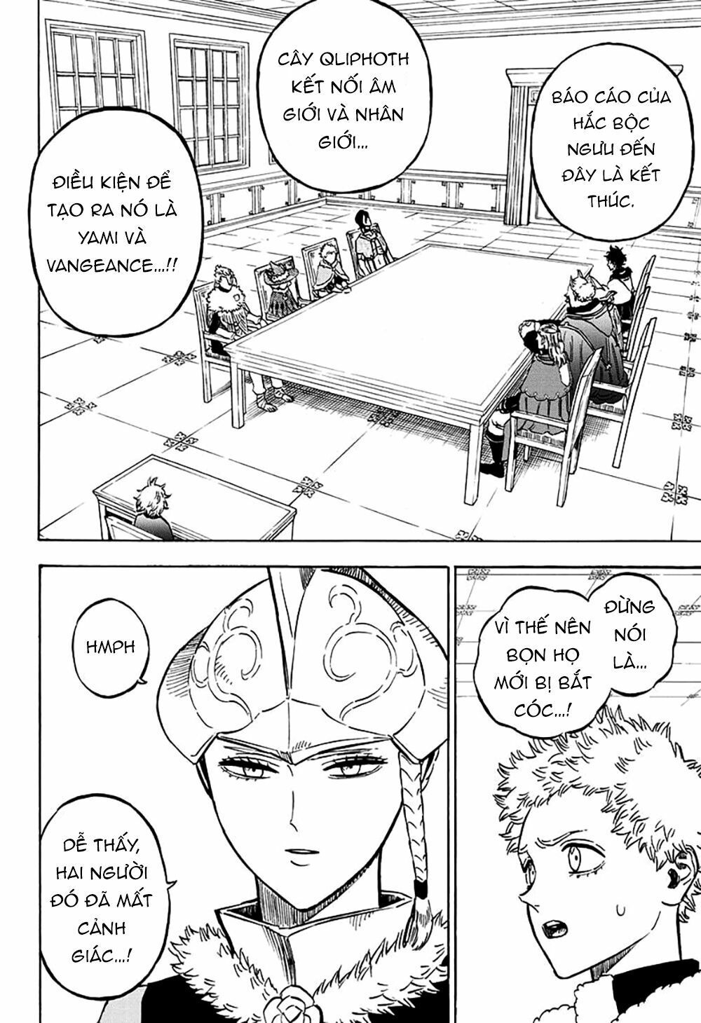 Pháp Sư Không Phép Thuật Chap 262 - Next Chap 261